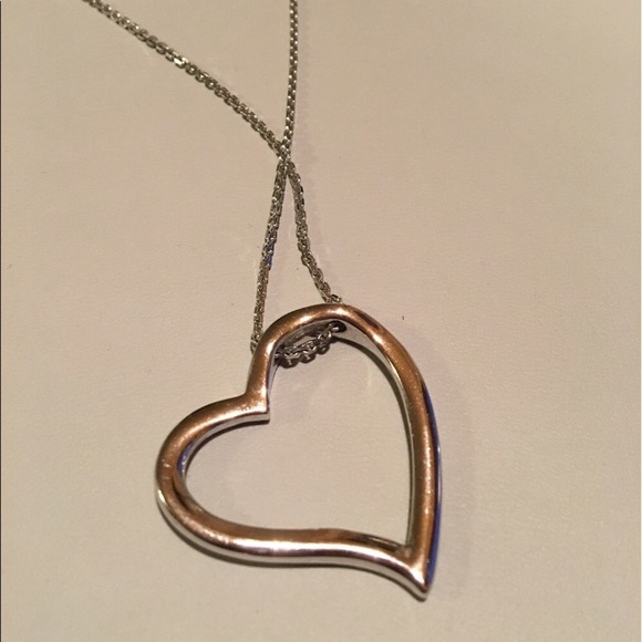 Swarovski heart pendant - Picture 3 of 4